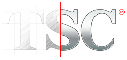 Logomarca TSC Corp